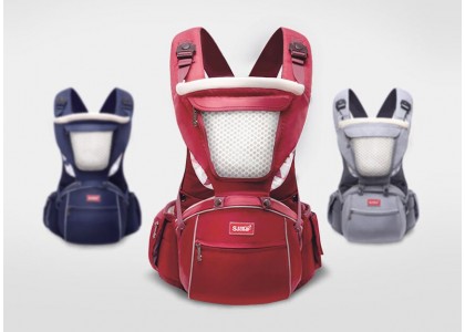 Relax Travelling Mothers, Sunveno has Got the Best Baby Carrier for You
